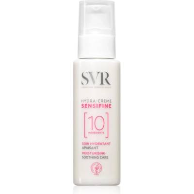 Laboratoires SVR Sensifine успокояващ крем за чувствителна и нетолерантна кожа 40ml