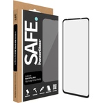 Panzer Стъклен протектор Safe за Motorola Moto G9 Plus CaseFriendly- Черно