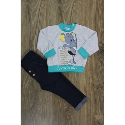 Апо-текс (Мариела) ООД Комплект Том и Джери, 74