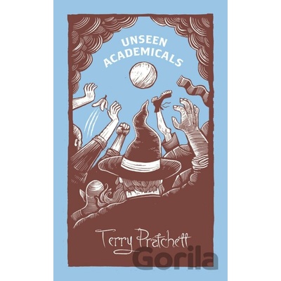 Unseen Academicals - Discworld Novel 37 Pratchett Terry Pevná vazba