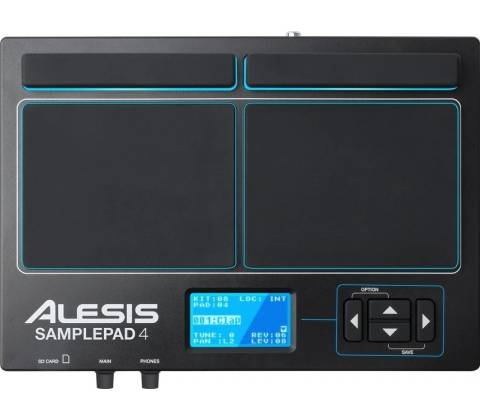 Alesis SAMPLEPAD 4