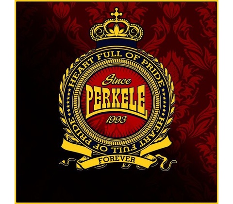 Perkele - Forever CD