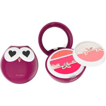 Image 1 of Pupa OWL 1 Make Up Set 010276A002 грим палитра за устни