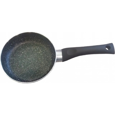 Kinghoff Tradiční pánev Marmo 24 cm s mramorovým povrchem
