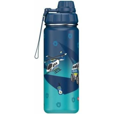 Step by Step Izolovaná láhev na pití z nerezové oceli 500 ml Police
