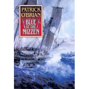 Blue at the Mizzen | Patrick O'Brian (ISBN: 9780393048445)