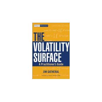 Image 1 of Volatility Surface - A Practitioner's Guide | Jim Gatheral
