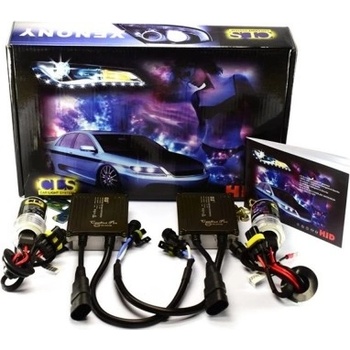 Xenonová sada H7 6000K CLS® CANBUS SLIM