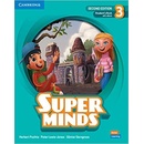 Super Minds Second Edition Level 3 Student's Book with eBook British English