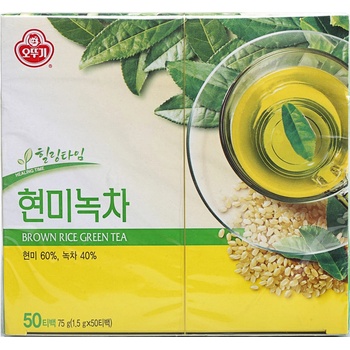 OTTOGI Čaj zelený s ryžou 20 x 1,5 g