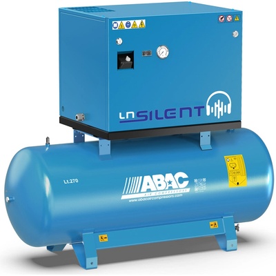 ABAC Silent LN A39B-L1T, 3 kW