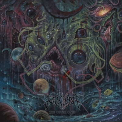 REVOCATION - THE OUTHER ONES BLACK LTD. LP