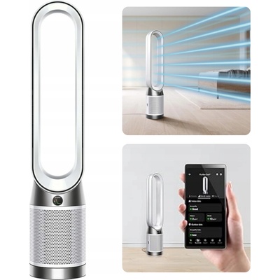 Dyson Purifier Cool PC1 De-NOx TP11 – Zboží Mobilmania