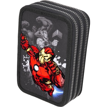 COOLPACK Ученически несесер с пособия Coolpack Jumper 3 Avengers (F067778)