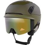 Oakley Ски каска Oakley Mod7 Prizm S3 Ski helmet - Matte Dark Brush / Prizm Sage Gold - размер One Size (418-1702-0512)