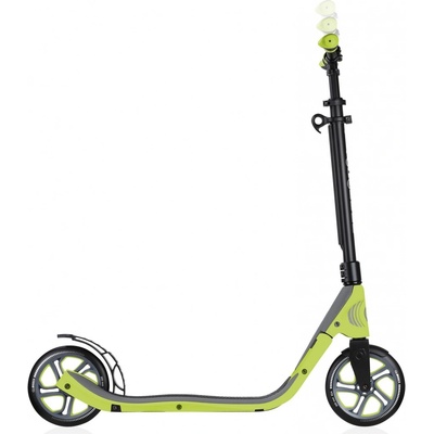 Globber One NL 205 Lime Green / Dark Grey