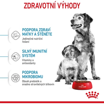 Royal Canin Starter Mother&Babydog Medium 12 kg