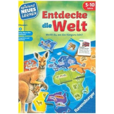 Ravensburger Verlag Entdecke die Welt