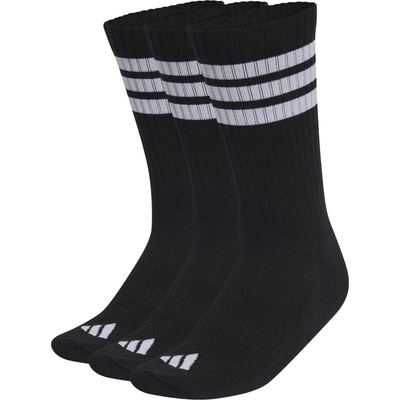 adidas Crew 3er Pack Socks čierna