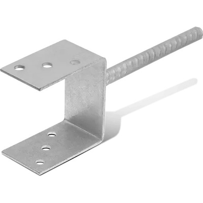Koelner Vzpera stĺpová k zabetónovaniu s tyčou D-TC 101x100x200mm