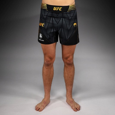 Venum UFC Fusion by Authentic Fight Night krátky strih Black/Gold
