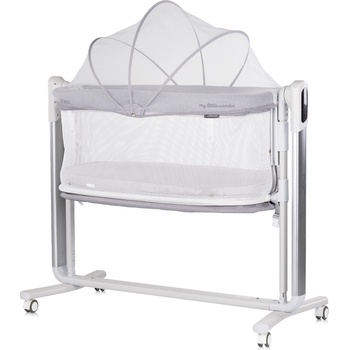 Image 1 of KOSI Кошара-люлка с подв. стр. "ultima" сива (koul02502gry)