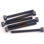 Traxxas винт с вътрешен шестостен M3x30mm цилиндрична глава (6)