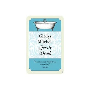 Speedy Death | Gladys Mitchell (ISBN: 9780099582267)