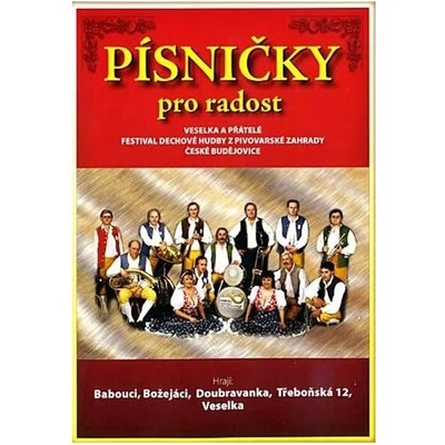 Veselka - Písničky pro radost