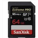 Paměťové karty SanDisk Extreme Pro SDXC 64 GB UHS-I U3 V30 SDSDXXG-064G-GN4IN