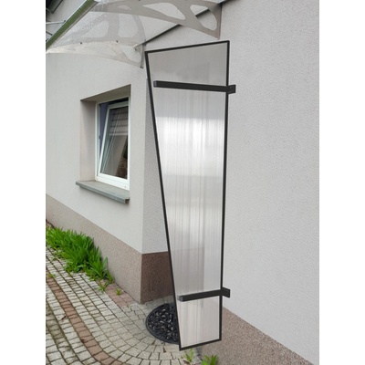 LANITPLAST UNI antracit / PC – Zbozi.Blesk.cz