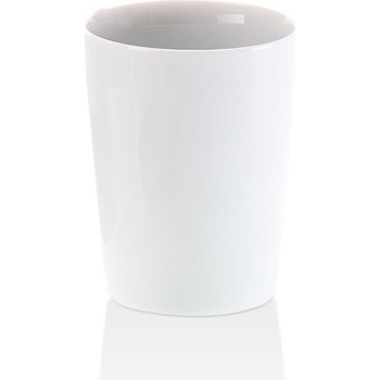 Decor Walther Чаша за четки за зъби Be 50 бяла (0846250)