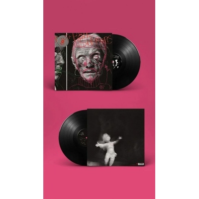 Butthole Surfers - Psychic Powerless Another Man's Sac LP