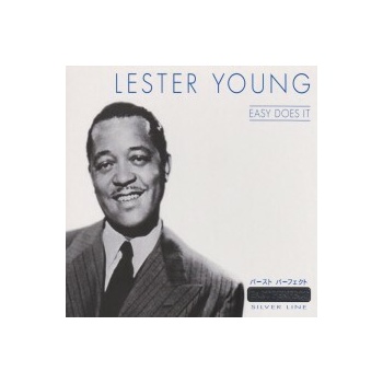 Young Lester - Easy Does It CD
