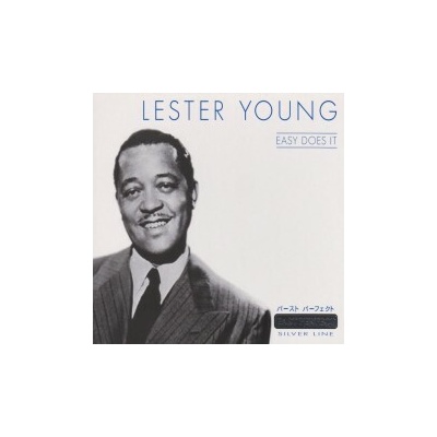 Young Lester - Easy Does It CD