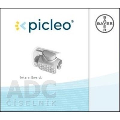 Picleo pediatrický dávkovač Effectum Medical AG