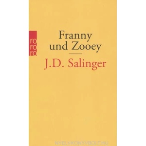 Franny und Zooey | Jerome David Salinger, Eike Schönfeld (2008)