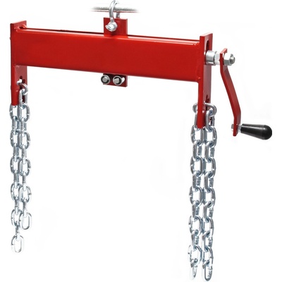 Dílenský jeřáb XPOtool – 1800 kg, 390 mm (62683)