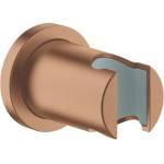 Grohe Rainshower - Стенен държач за душ, четкан Warm Sunset 27074DL0 (27074DL0)