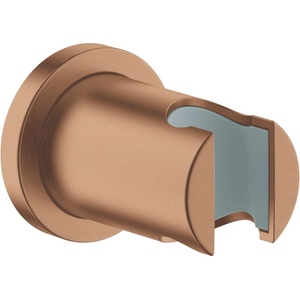 Grohe Rainshower - Стенен държач за душ, четкан Warm Sunset 27074DL0 (27074DL0)