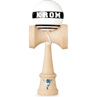 Kendama Krom Strogo Biela