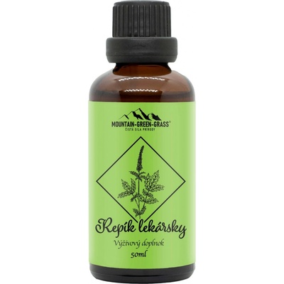 Repík Lekársky Bylinná tinktúra 50 ml