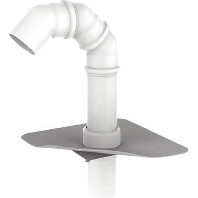 TOPWET TWP 50 TPO, prostup pro kabely DN50 s TPO manžetou