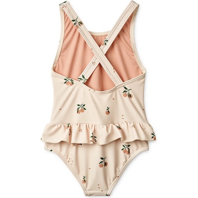 Liewood цял бански за деца Amara Printed Swimsuit (LW20984.PPY2)