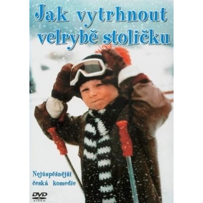 Jak vytrhnout velrybě stoličku DVD