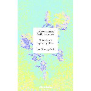 Indeterminate Inflorescence | Anton Hur (ISBN: 9780241728154)