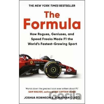 Formula - Joshua Robinson
