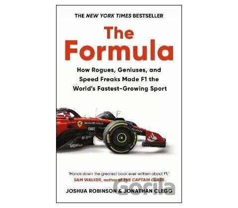 Formula - Joshua Robinson