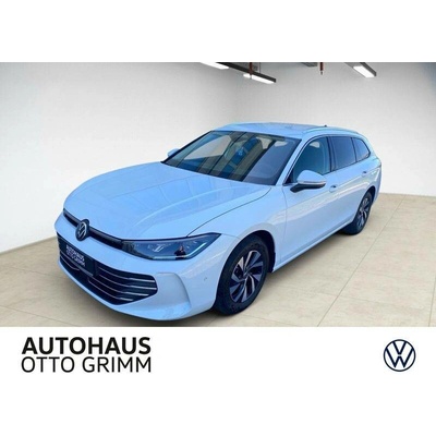 Volkswagen Passat 2.0 TDI Business DSG 110 kW