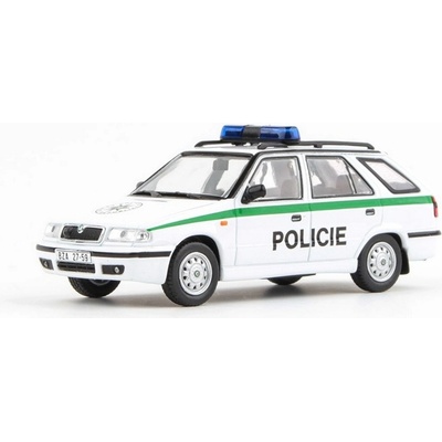 Abrex Abrex Škoda Felicia combi facelift 1998 PolicieŠkoda Felici combi facelift 1998 Policie 143ABSX-730XA1:43 1:43